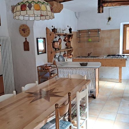 Antica Villa Piave Perarolo di Cadore Eksteriør bilde