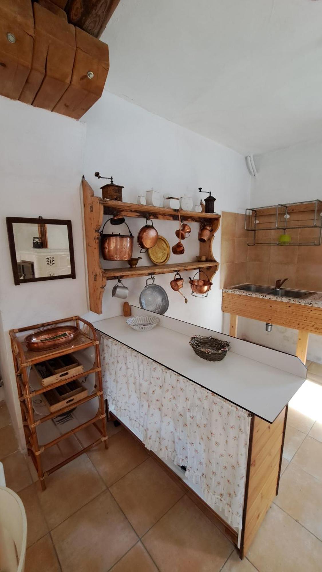 Antica Villa Piave Perarolo di Cadore Eksteriør bilde