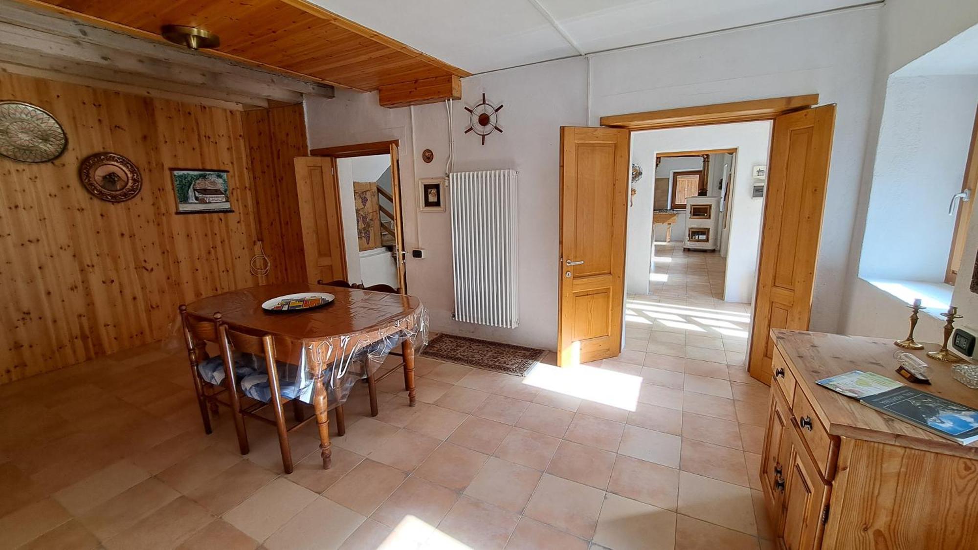 Antica Villa Piave Perarolo di Cadore Eksteriør bilde