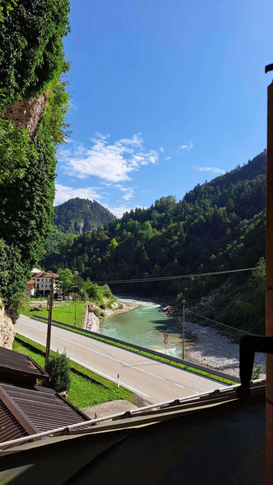 Antica Villa Piave Perarolo di Cadore Eksteriør bilde