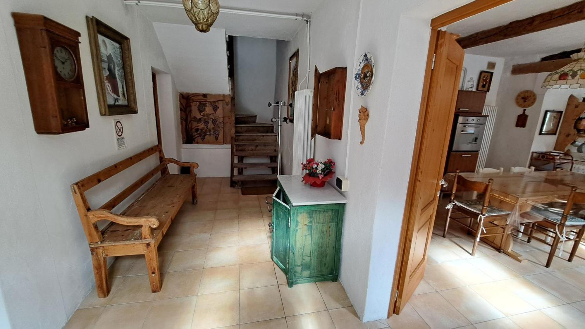 Antica Villa Piave Perarolo di Cadore Eksteriør bilde