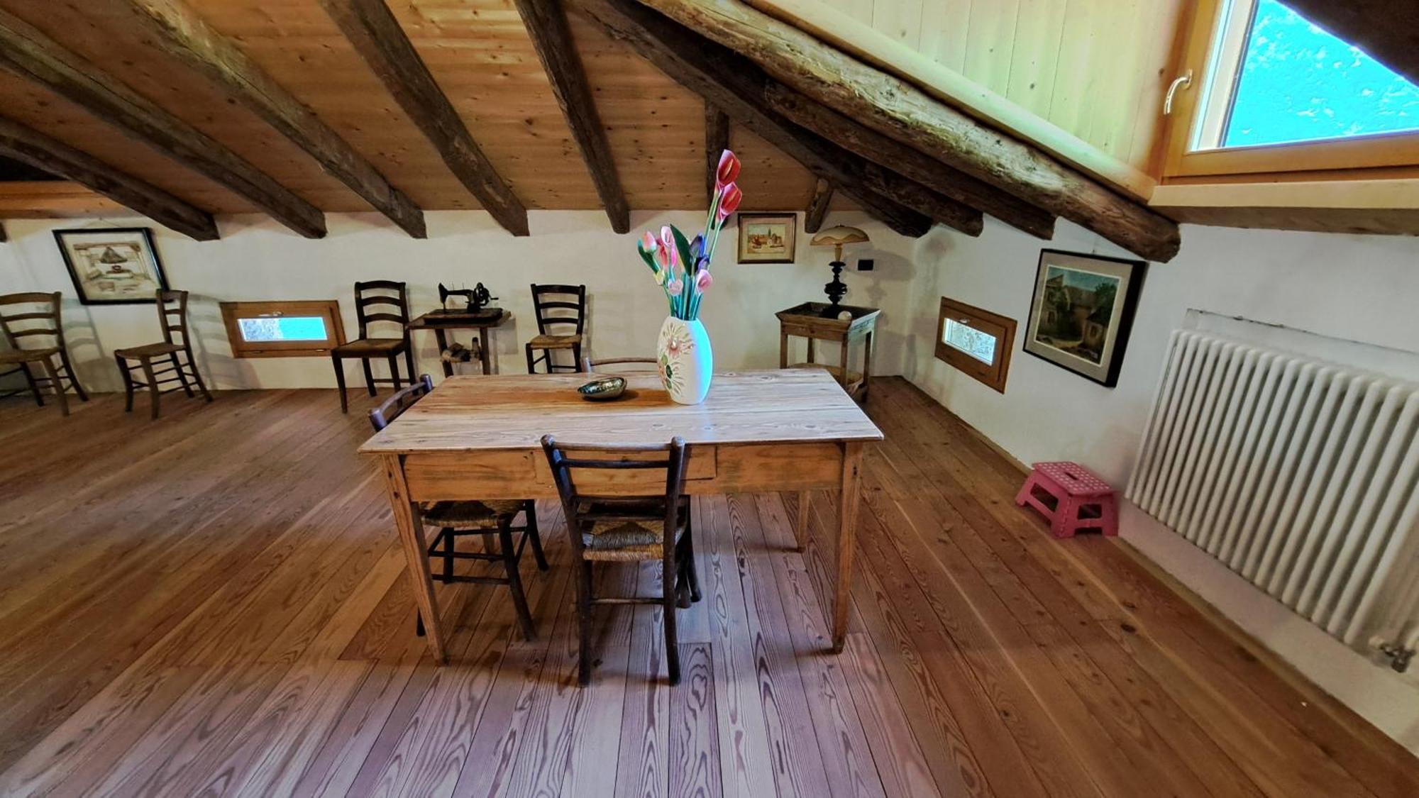 Antica Villa Piave Perarolo di Cadore Eksteriør bilde