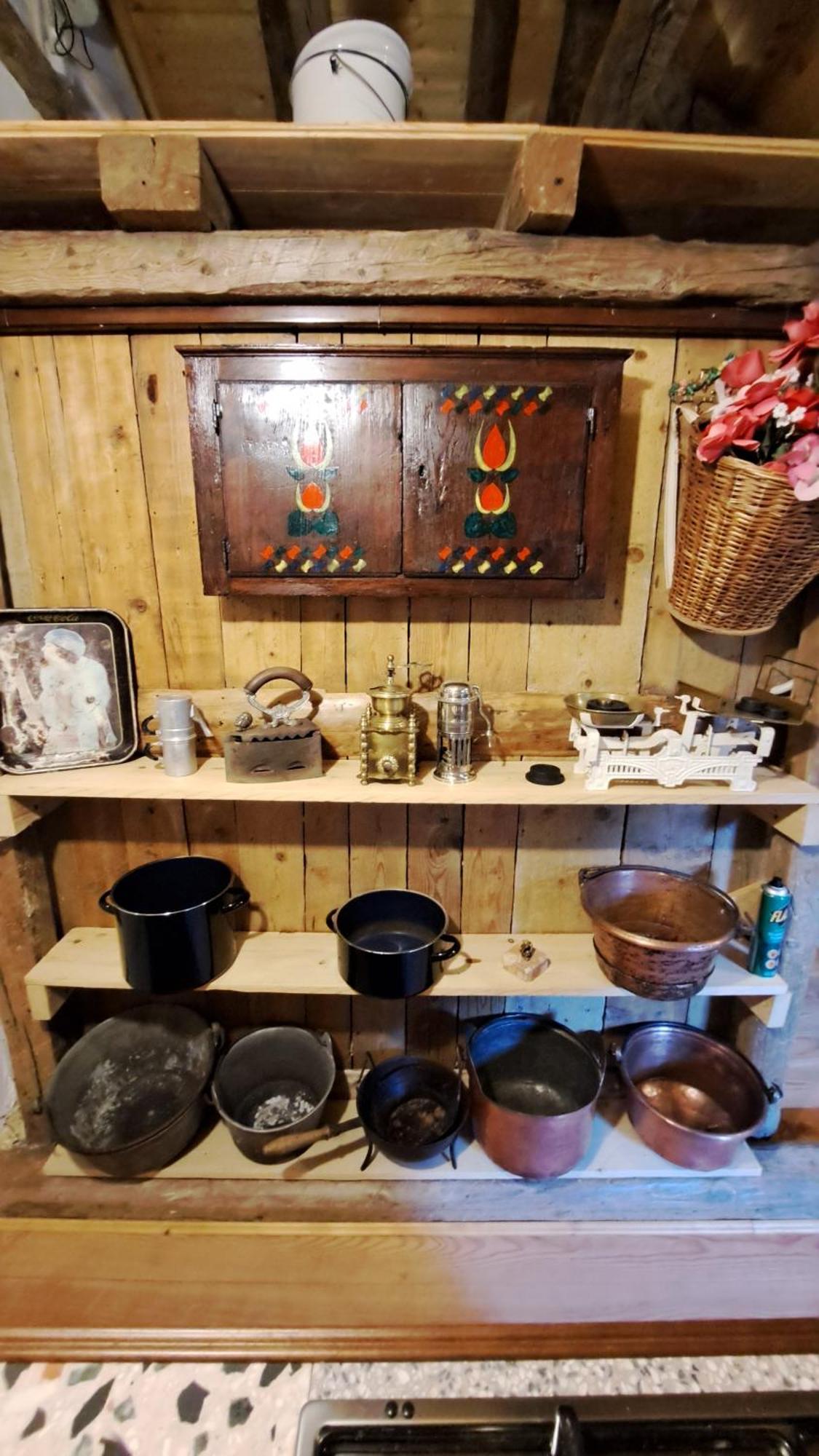 Antica Villa Piave Perarolo di Cadore Eksteriør bilde