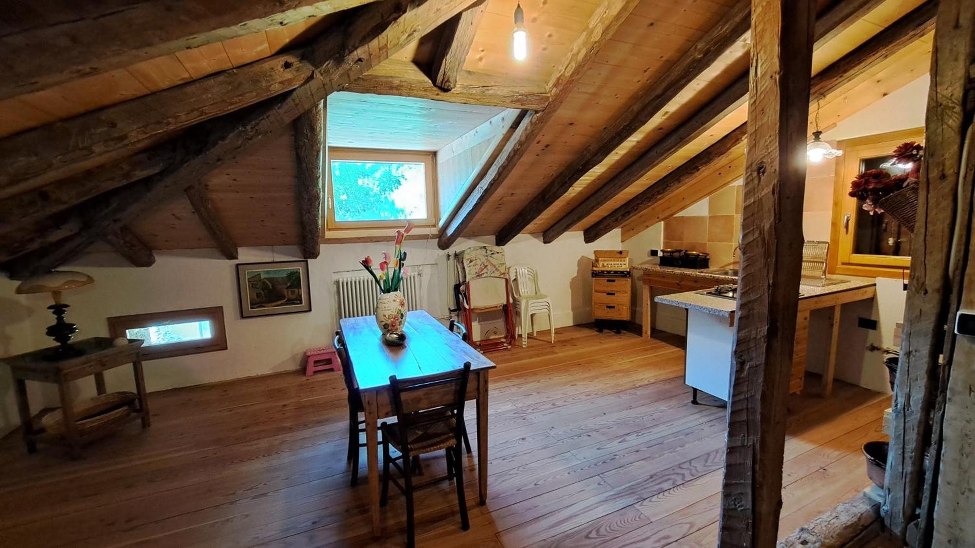 Antica Villa Piave Perarolo di Cadore Eksteriør bilde