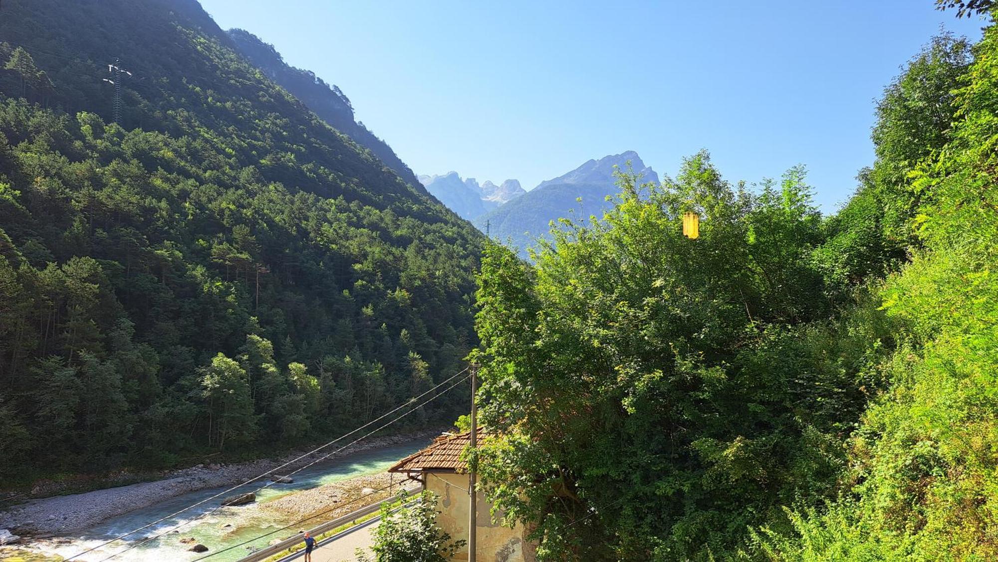 Antica Villa Piave Perarolo di Cadore Eksteriør bilde