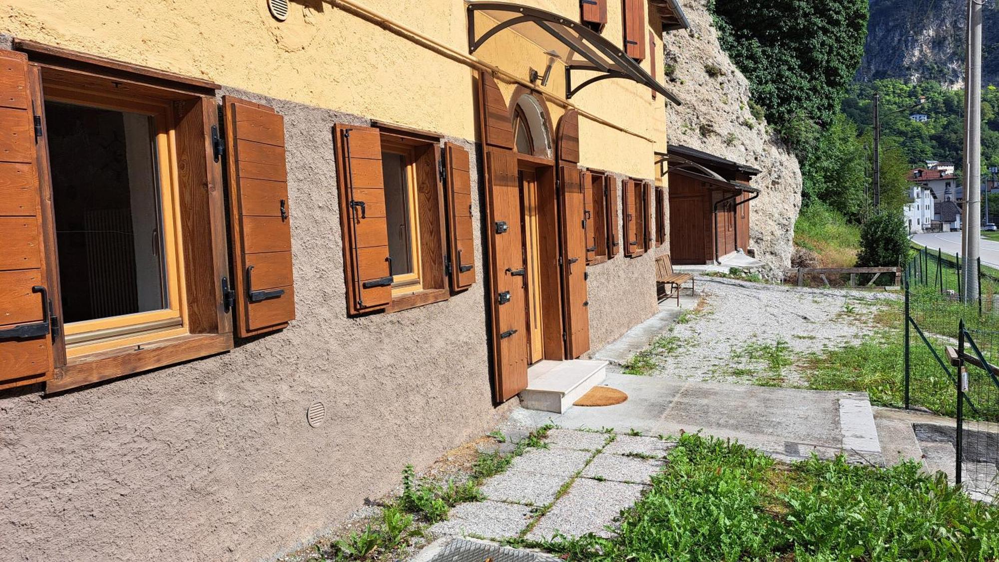 Antica Villa Piave Perarolo di Cadore Eksteriør bilde