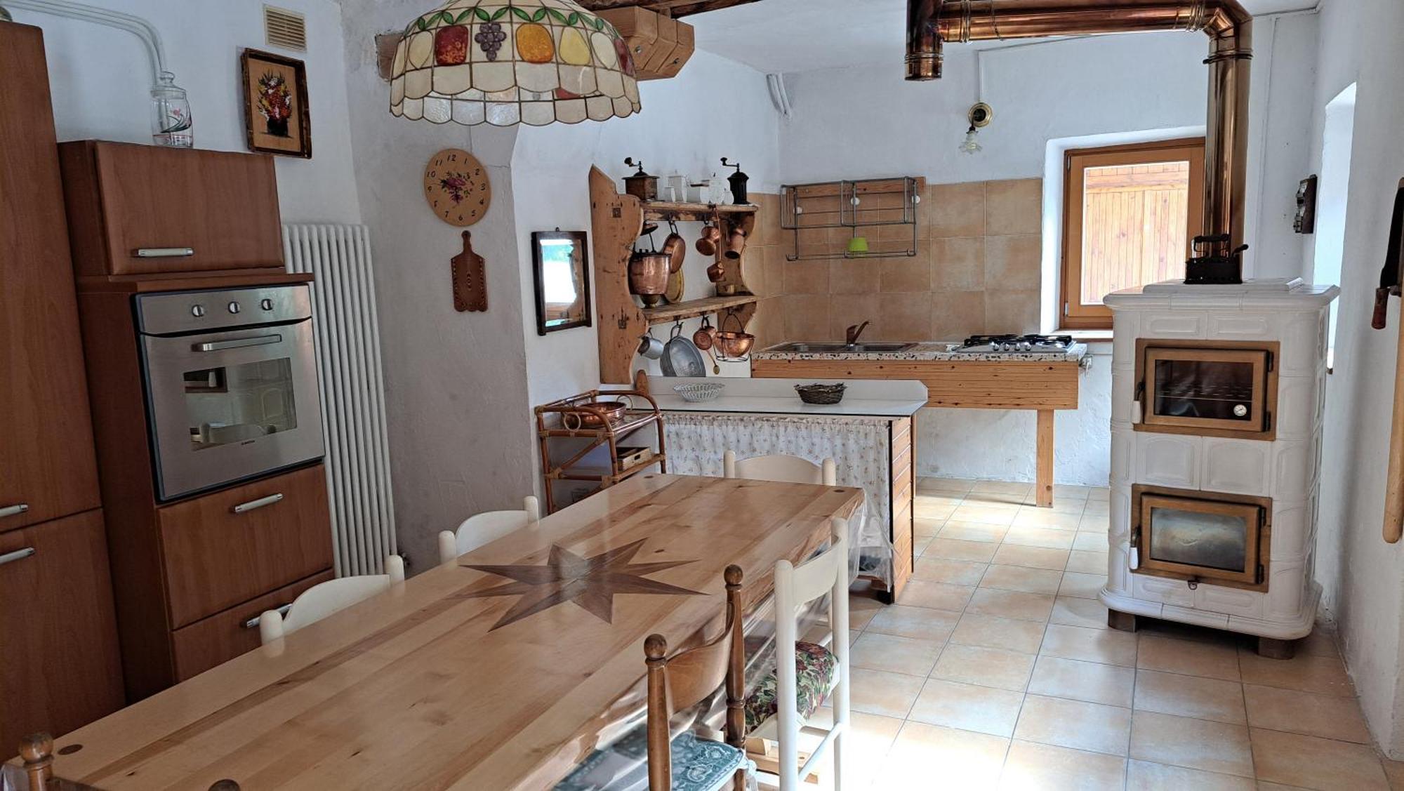 Antica Villa Piave Perarolo di Cadore Eksteriør bilde